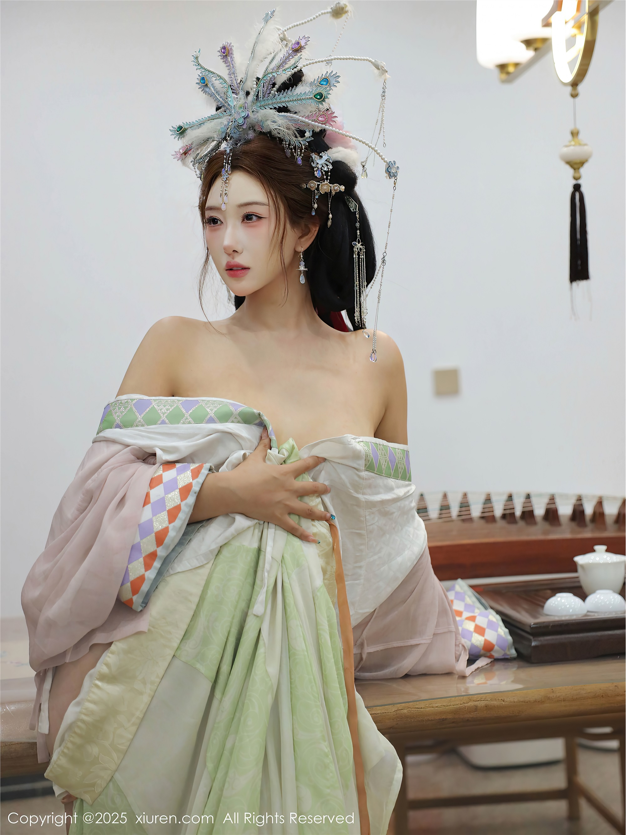 Xiuren秀人网 2025.09.05 NO.10736 梨霜儿